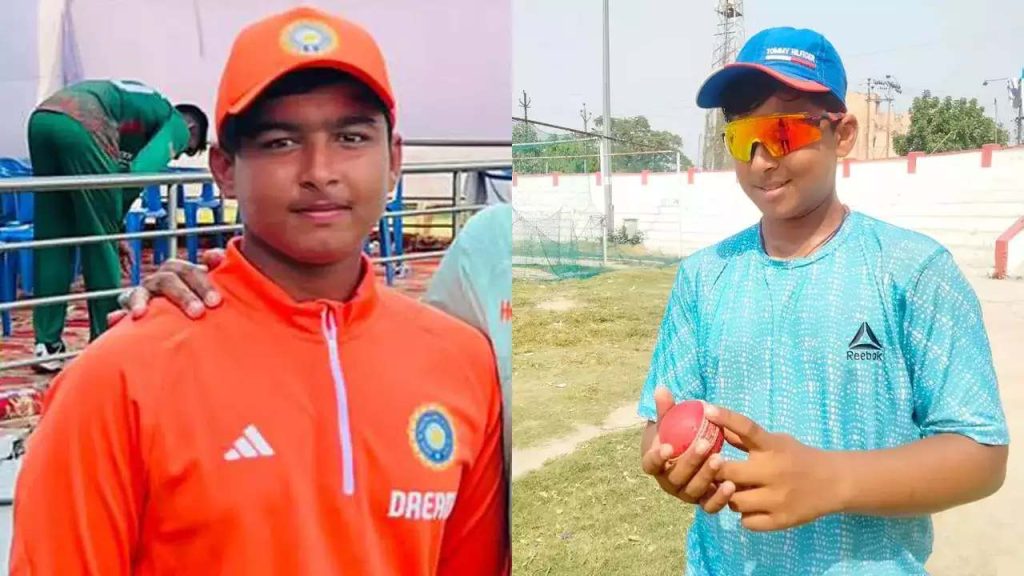 Youngest Players in Ranji Trophy