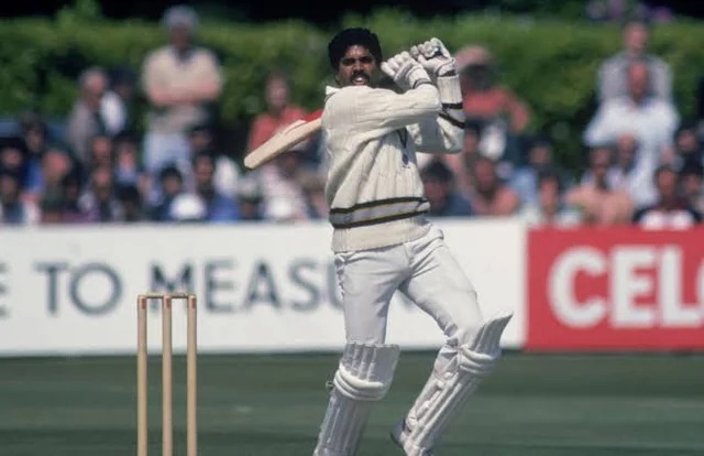 Records Held by Kapil Dev