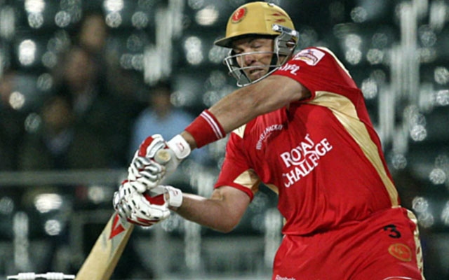 Best All-Time XI of Royal Challengers Bangalore