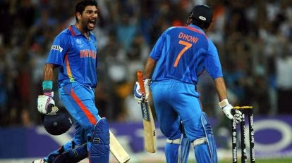 Happy Birthday Yuvraj Singh