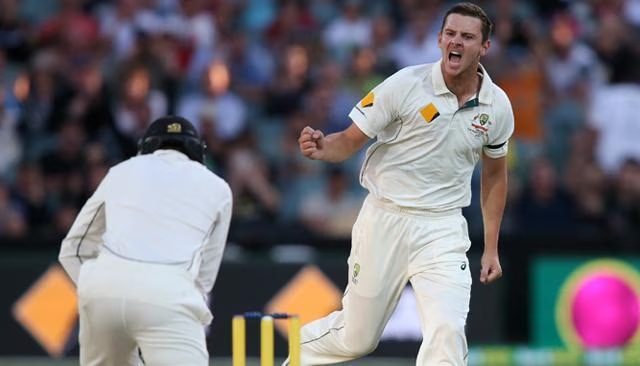 Bowling Spells by Josh Hazlewood