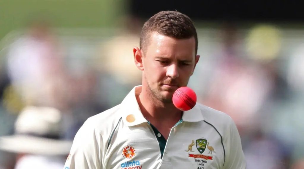 Bowling Spells by Josh Hazlewood