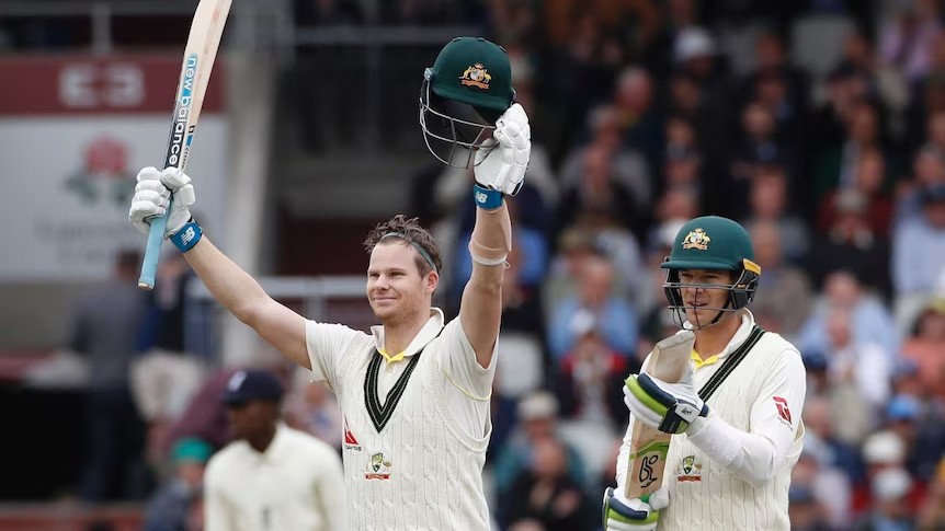 Highest Scores by Steve Smith