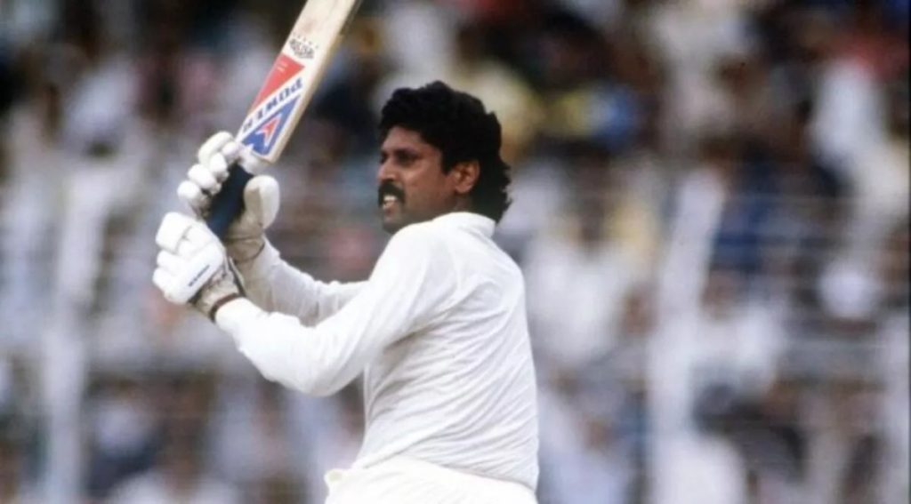 Records Held by Kapil Dev