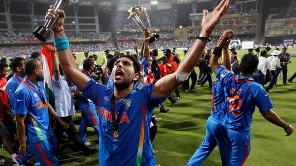 Happy Birthday Yuvraj Singh