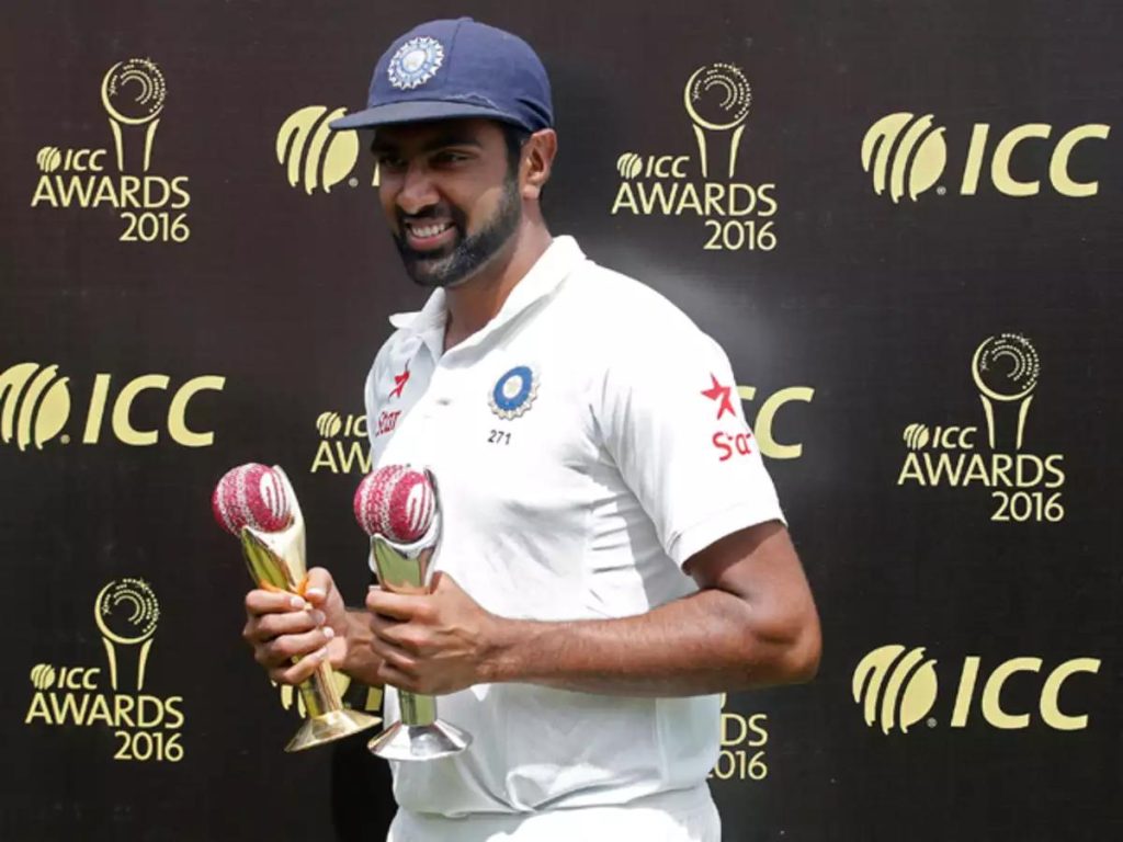 Greatest Achievements of Ravichandran Ashwin