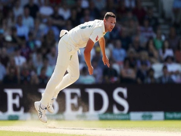 Bowling Spells by Josh Hazlewood