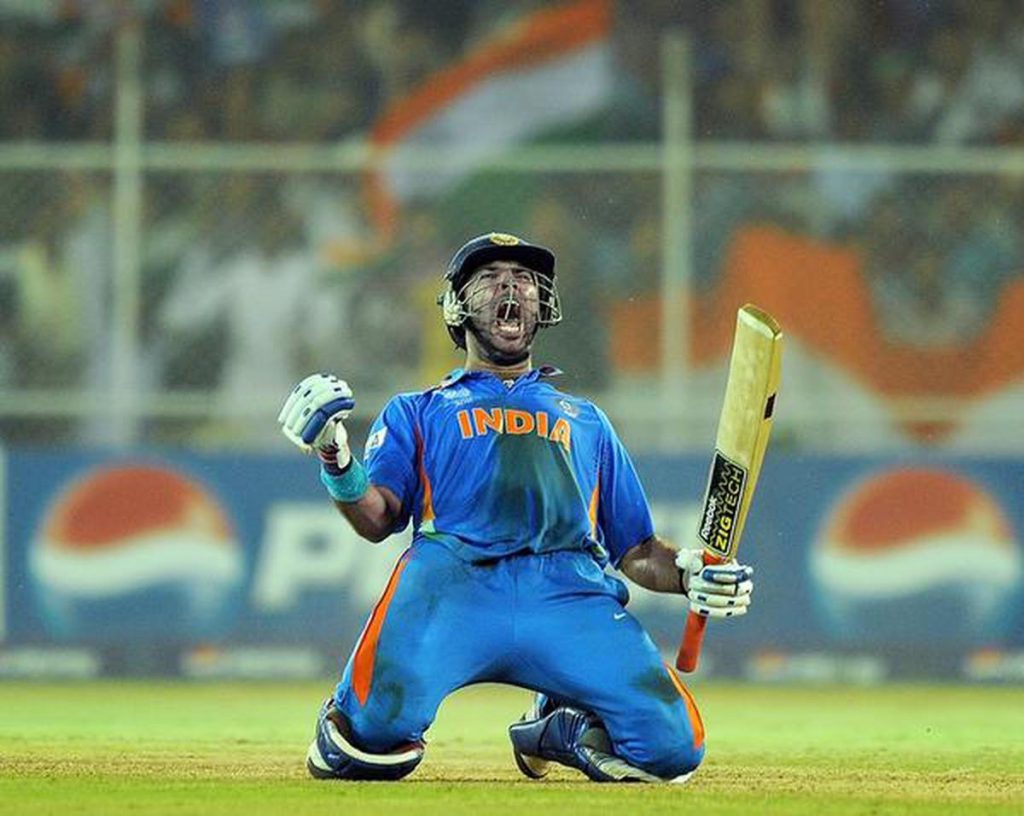 Happy Birthday Yuvraj Singh