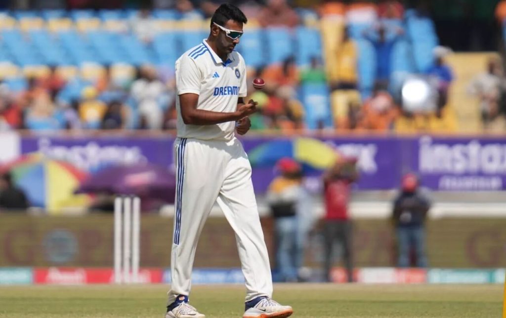 Bowling Records by Ravichandran Ashwin