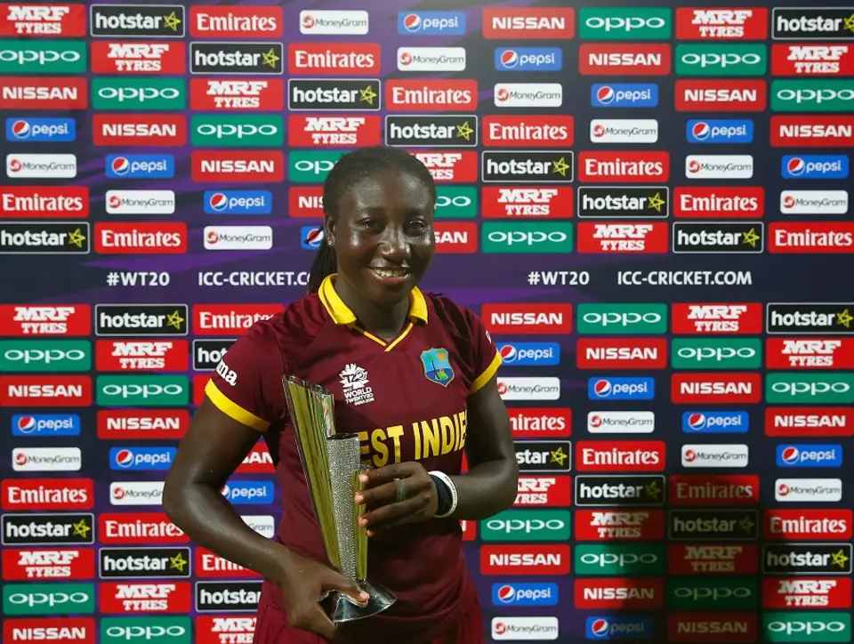 Player of the Tournament