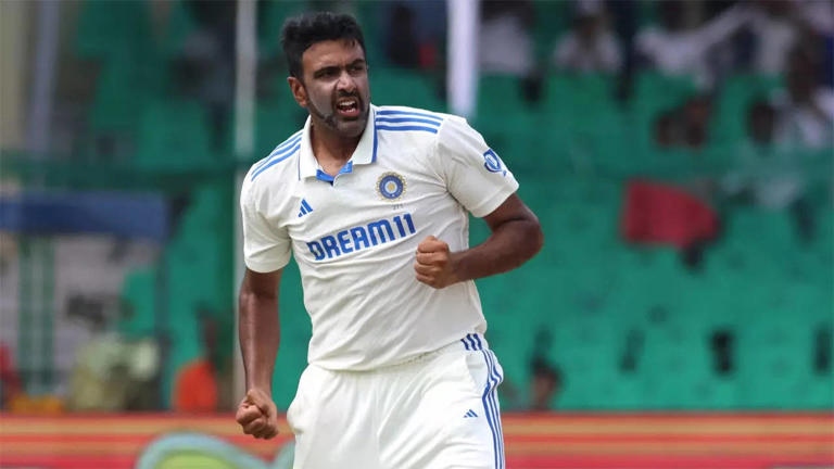 Greatest Achievements of Ravichandran Ashwin