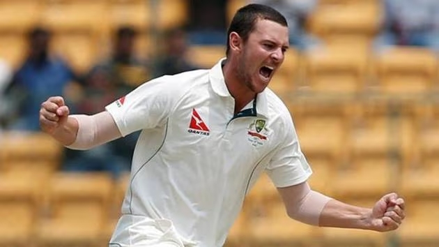 Bowling Spells by Josh Hazlewood