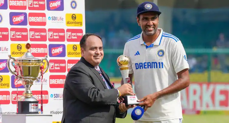 Greatest Achievements of Ravichandran Ashwin