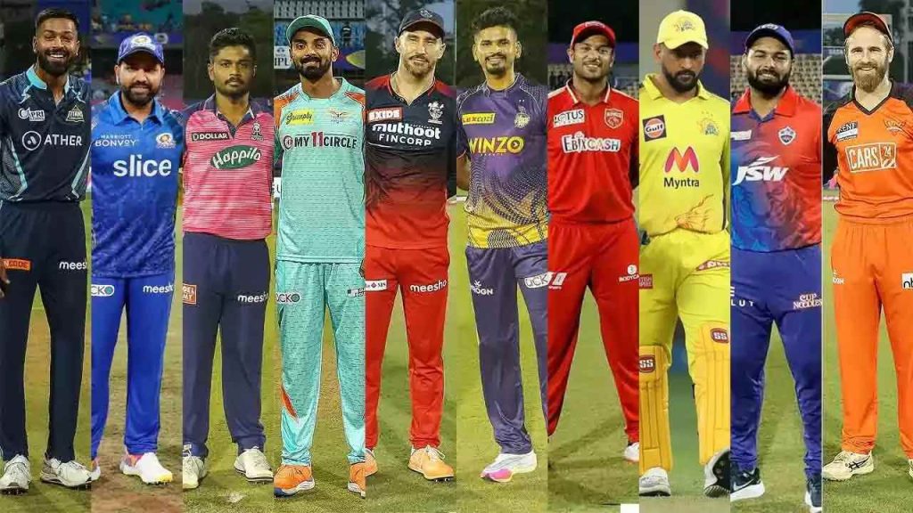 Best IPL Captains In History