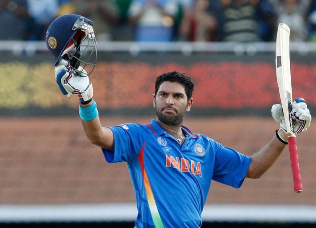 Happy Birthday Yuvraj Singh