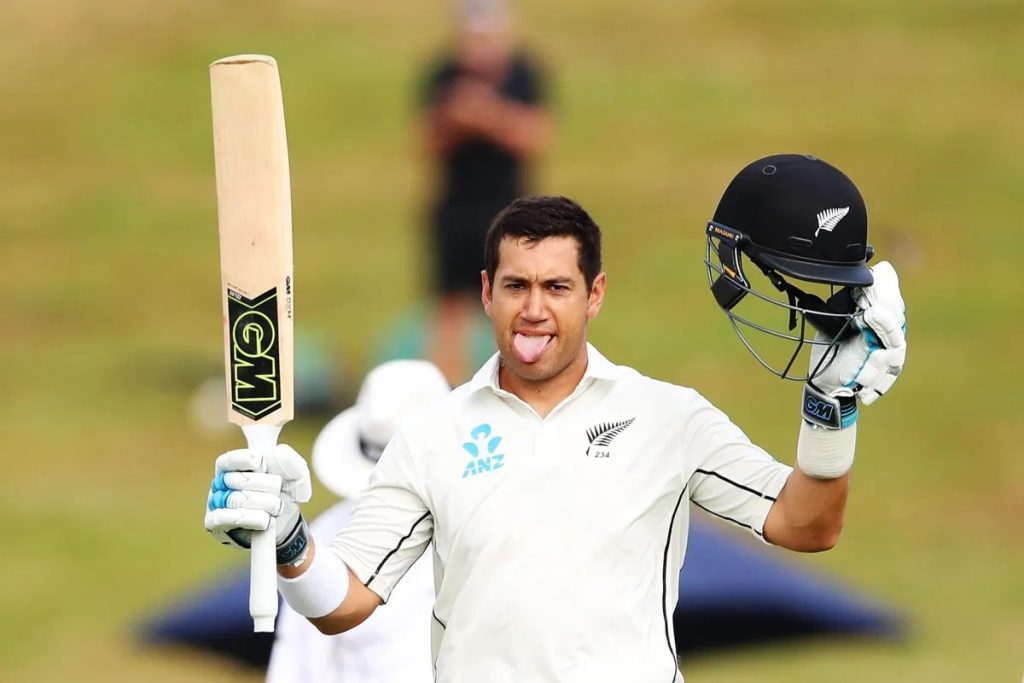 5 New Zealand Batsmen