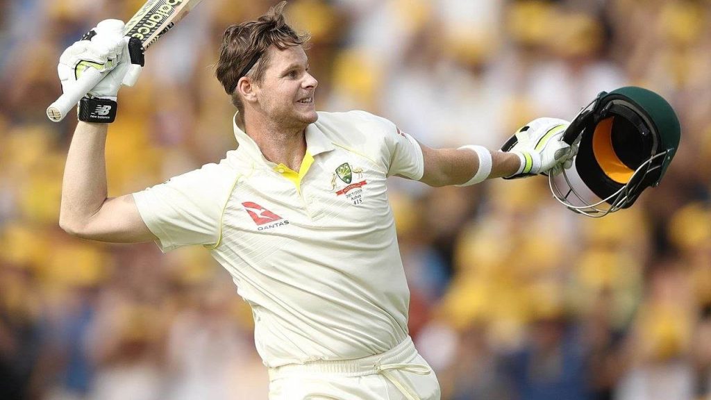 Highest Scores by Steve Smith