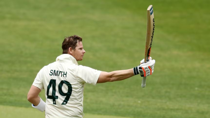 Highest Scores by Steve Smith