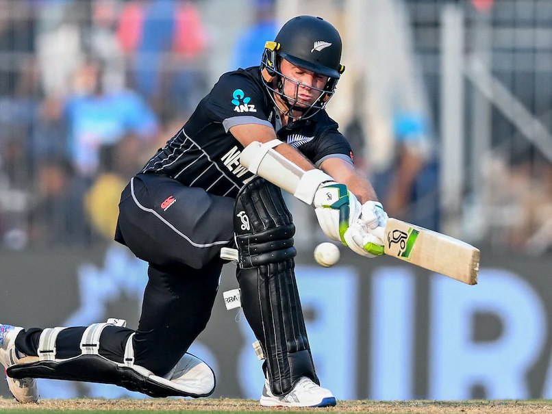 5 New Zealand Batsmen