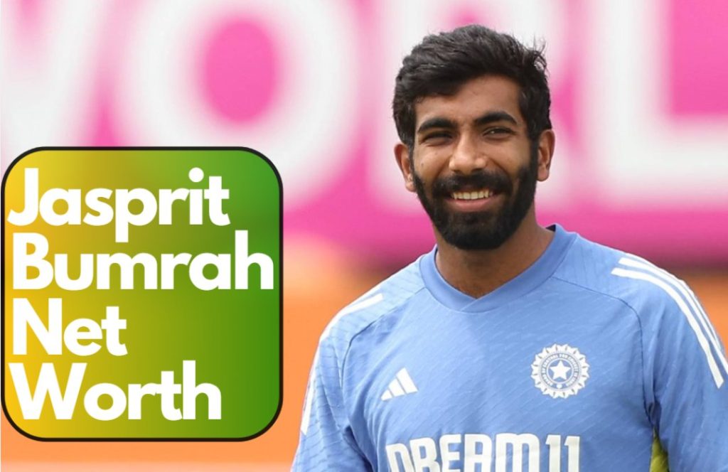 Jasprit Bumrah