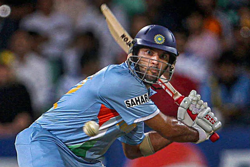 Happy Birthday Yuvraj Singh