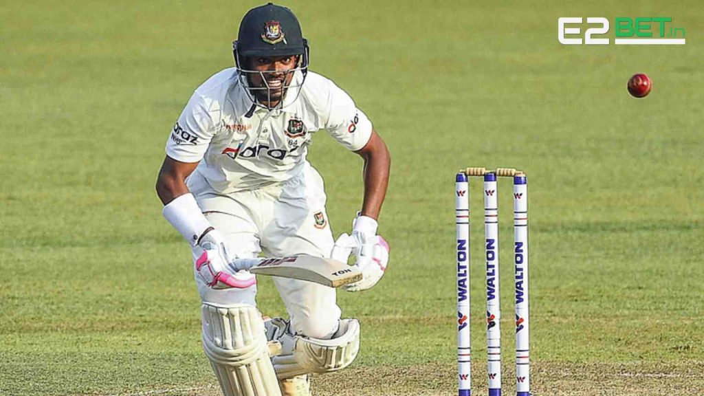 Chittagong Test