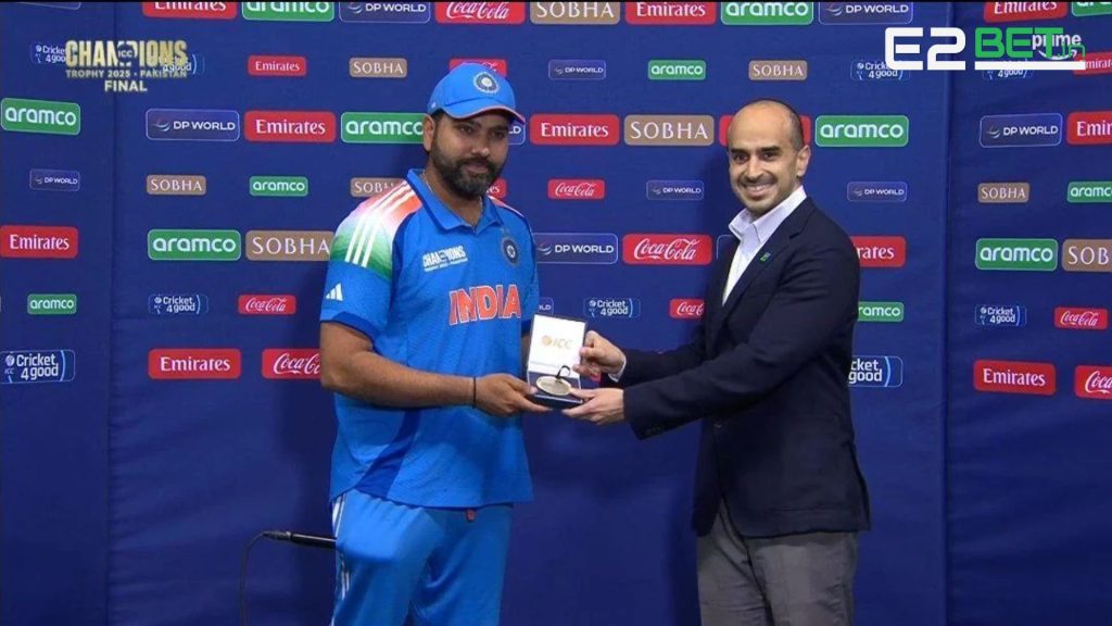 Rohit Sharma