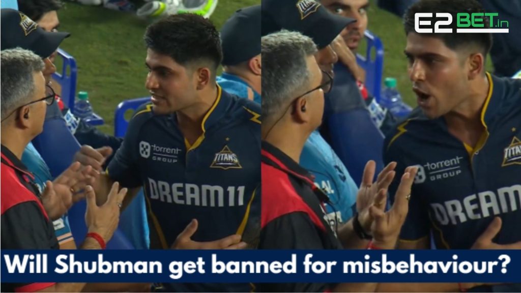 Shubman Gill