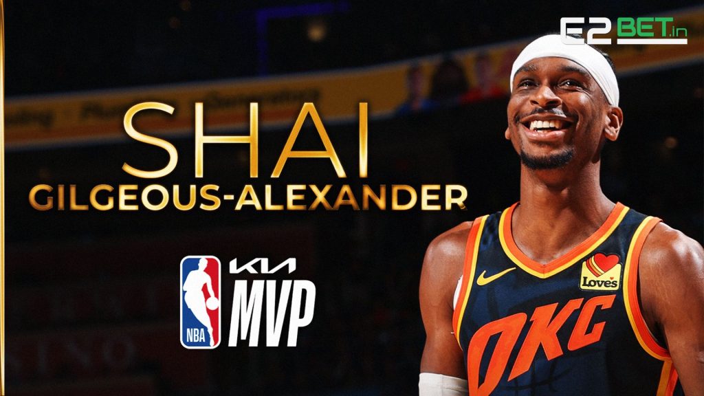 Shai Gilgeous-Alexander