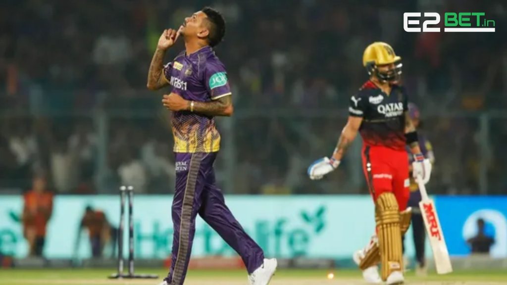 Sunil Narine