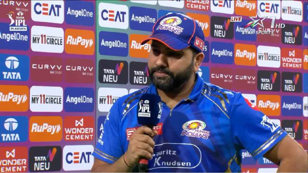 Rohit Sharma
