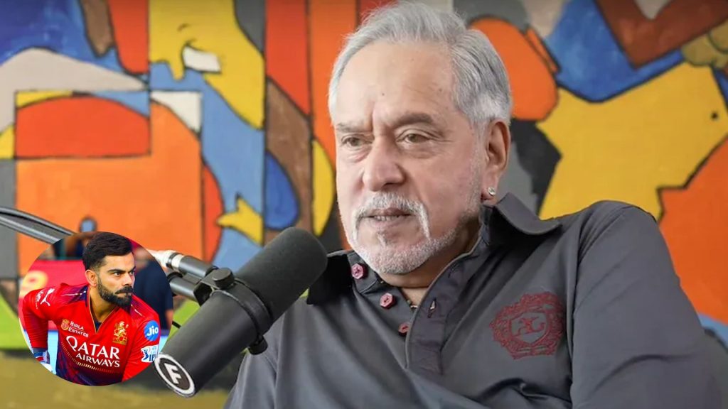 Vijay Mallya