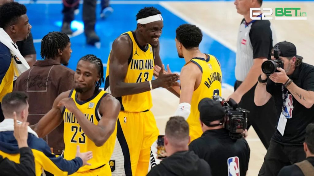 Pacers
