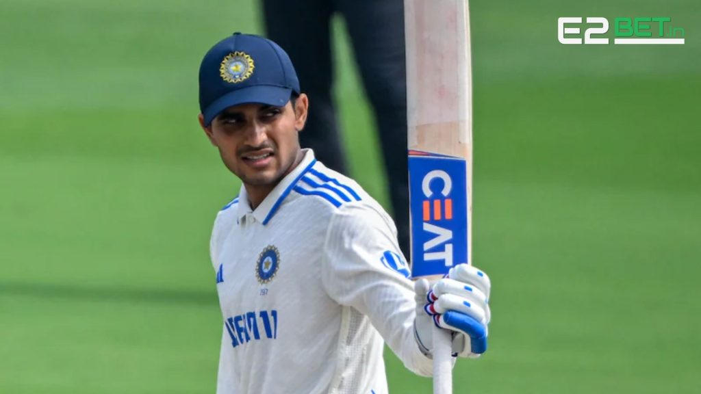 Shubman Gill
