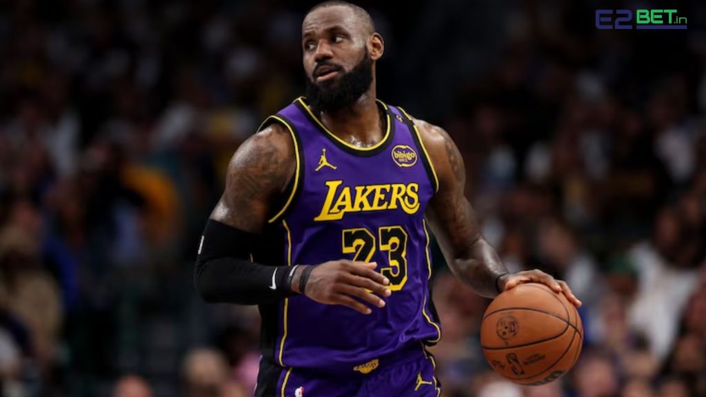 LeBron James