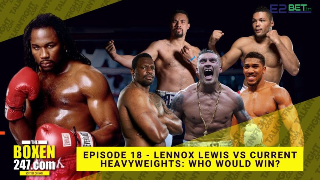 Lennox Lewis