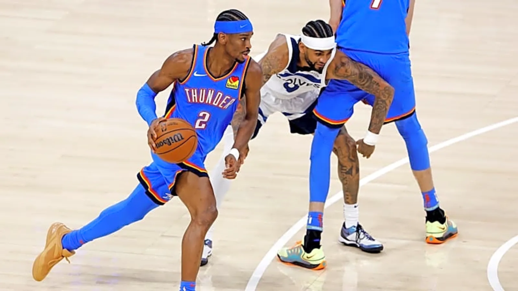 Thunder