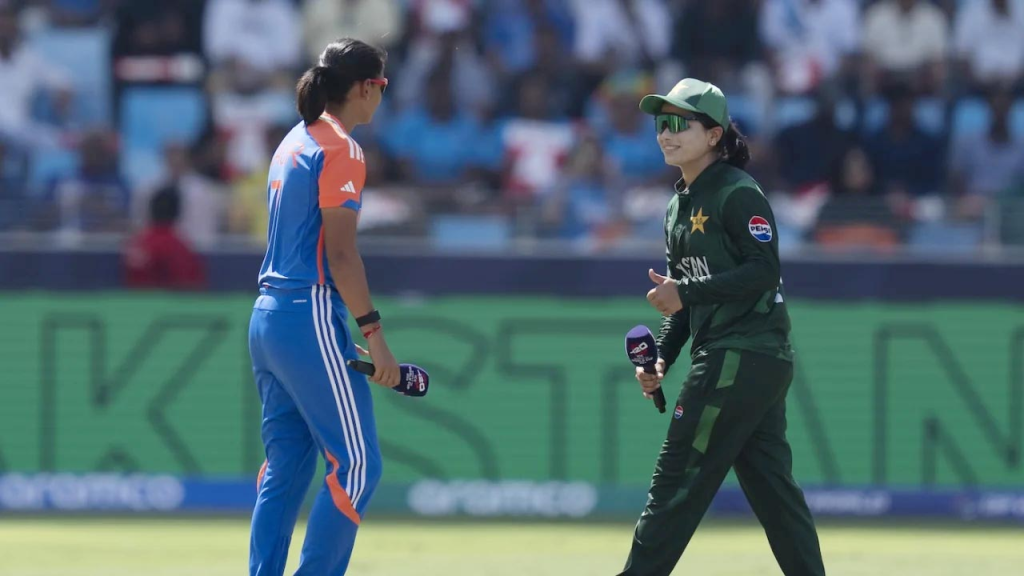 India and Pakistan