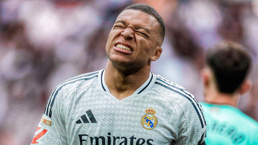 Mbappe