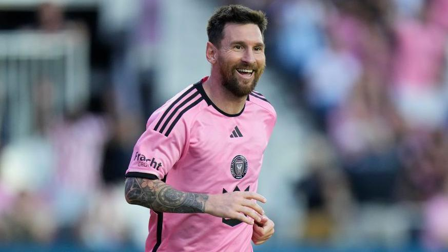 Messi