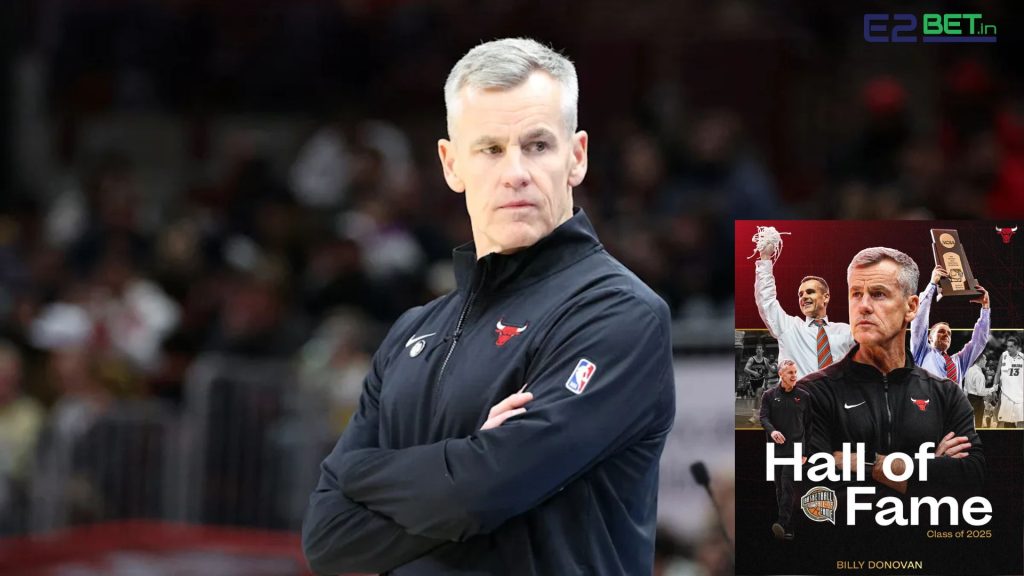 Billy Donovan