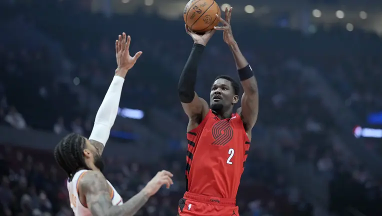 Deandre Ayton