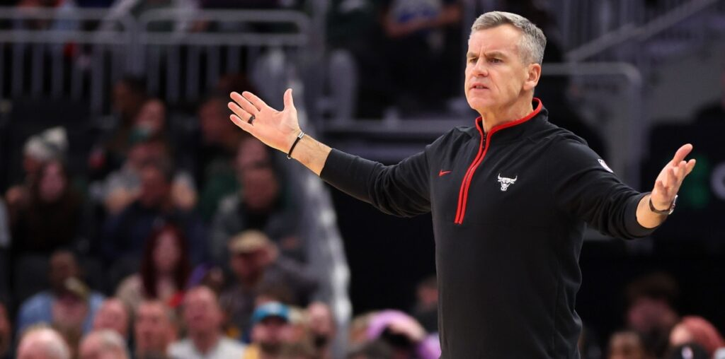 Billy Donovan