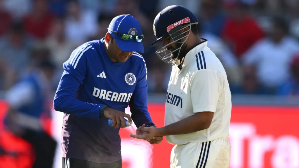 Rishabh Pant
