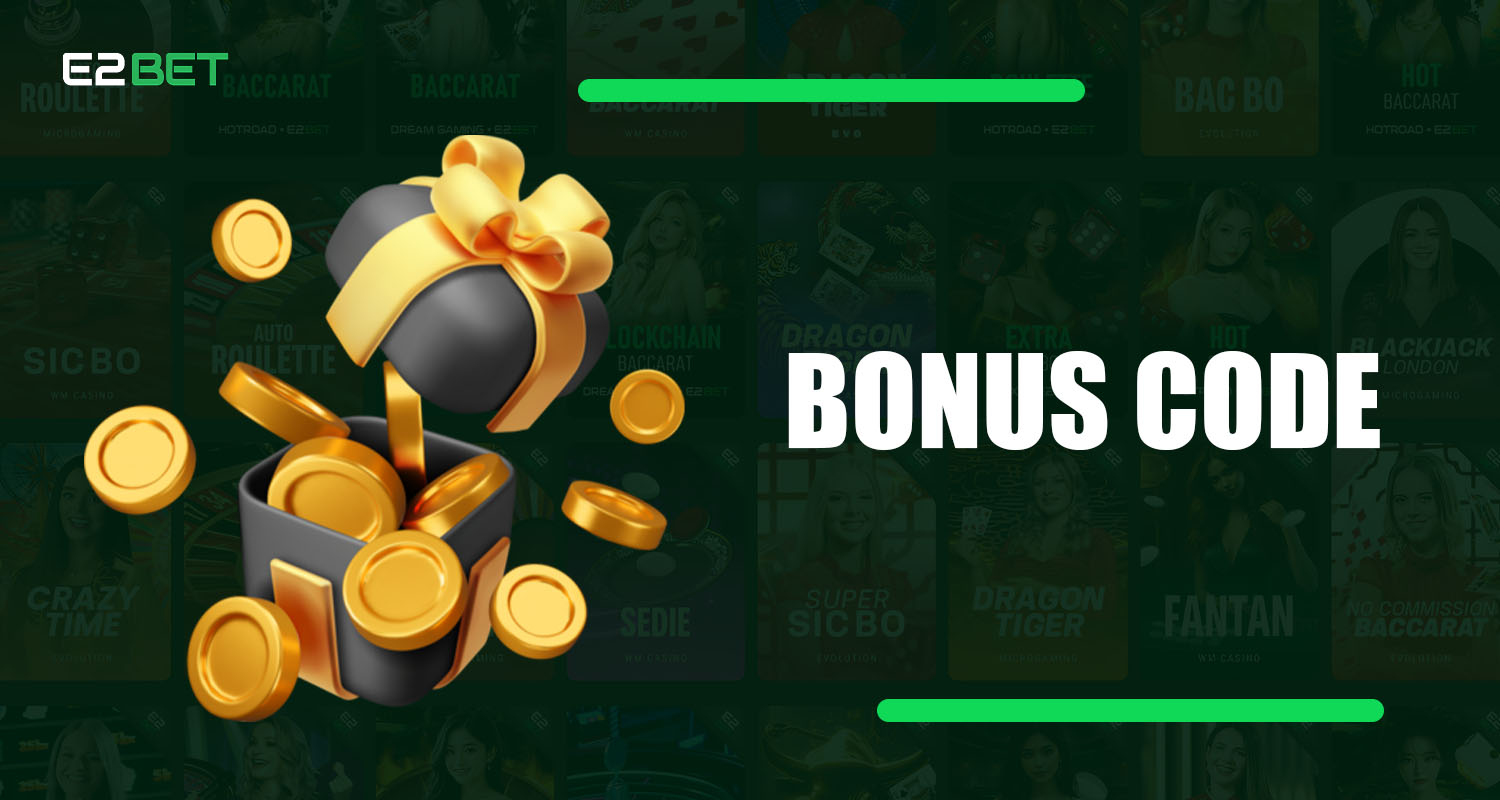 e2bet bonus