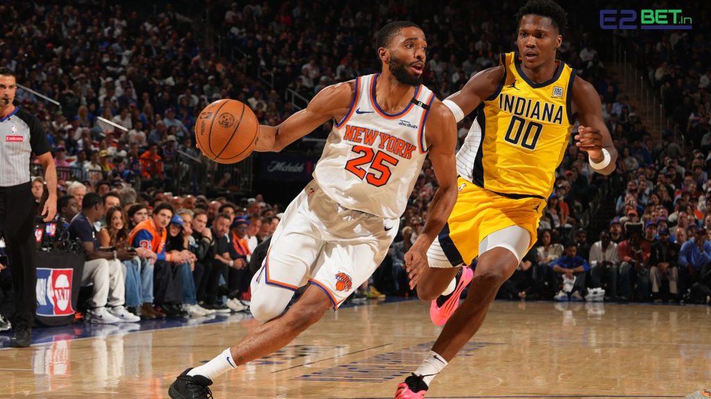 Mikal Bridges