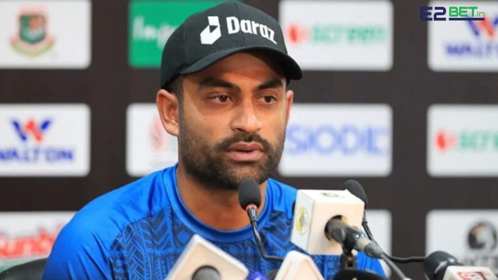 Tamim Iqbal