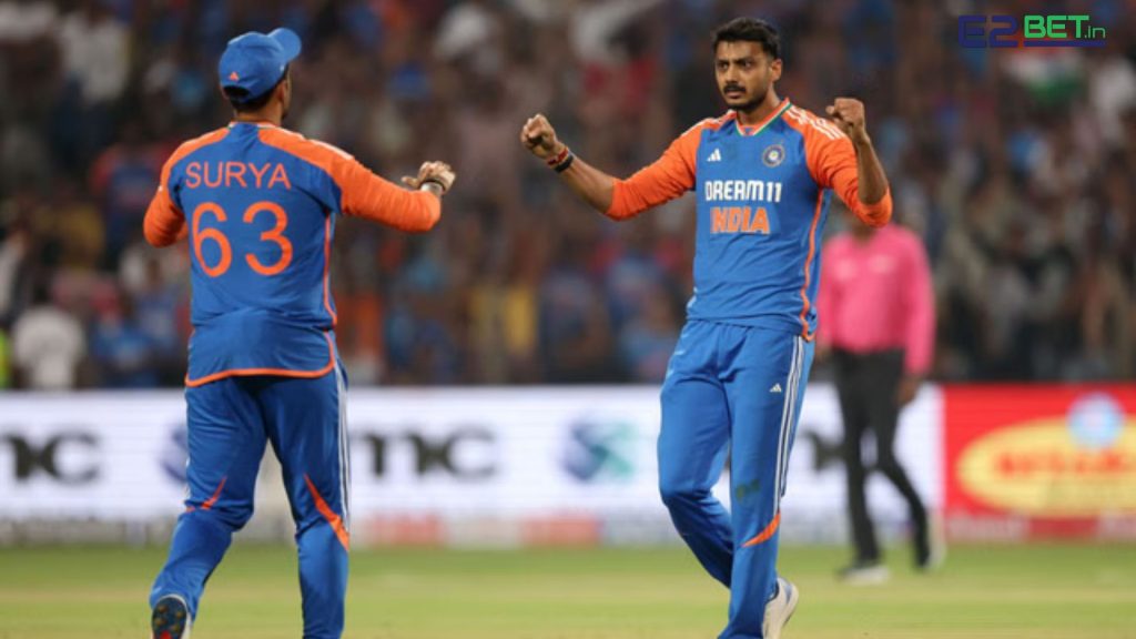 Axar Patel