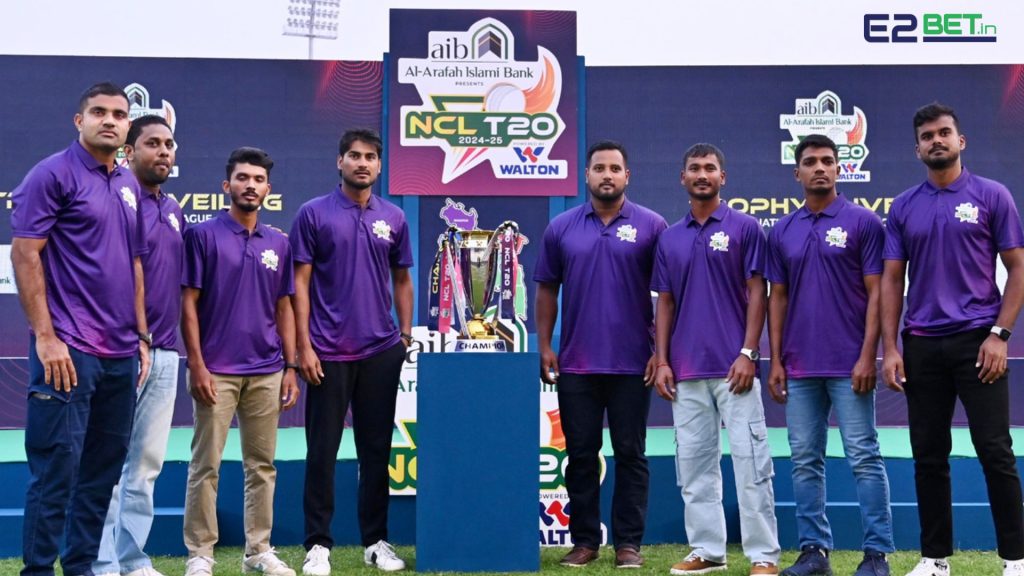 NCL T20 2025