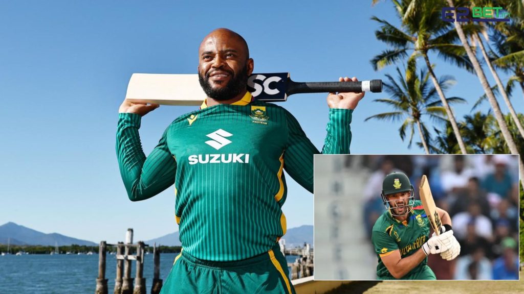 Temba Bavuma
